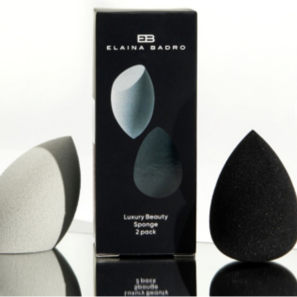 ⚜️Elaina Badro Luxury Beauty Sponges - 2 Pack - Picture 5 of 7